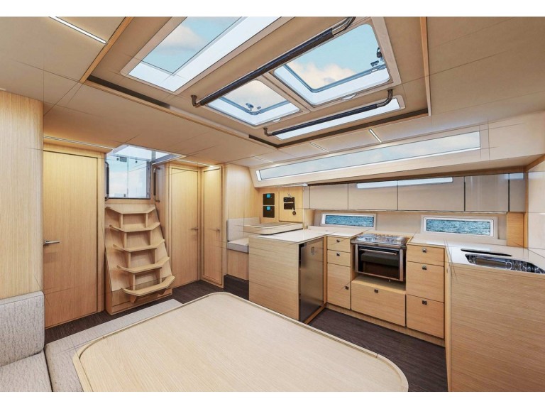 Bavaria Cruiser 46 mieten Marmaris