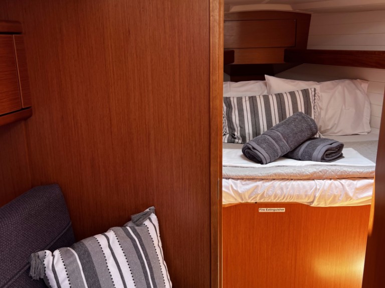 Segelboot mieten in Vlycho zum besten Preis