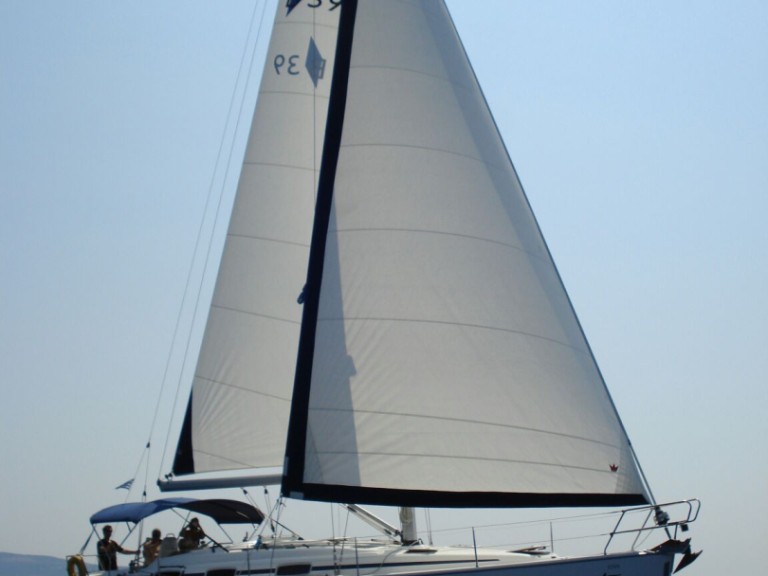 Ein Bavaria Bavaria Cruiser 39 mieten in Vlycho