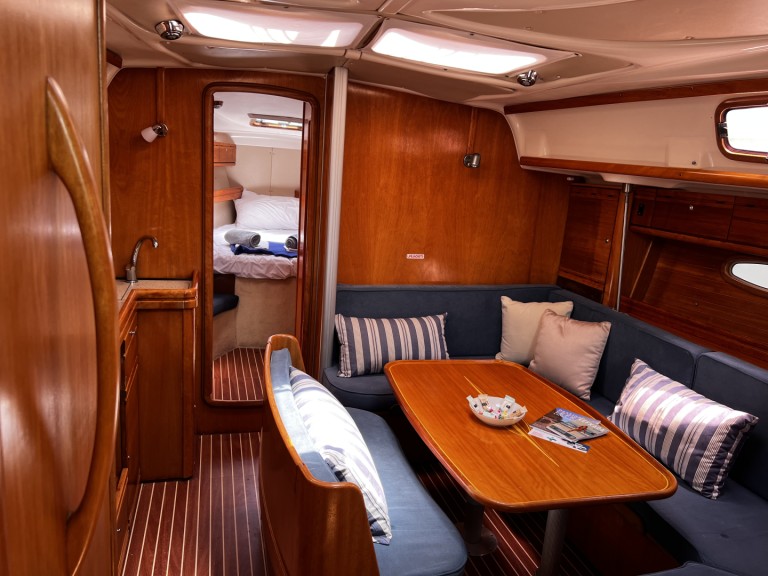 Segelboot mieten in Vlycho - Bavaria Bavaria Cruiser 39