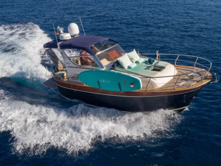 Bootsverleih Mimi Libeccio Marina Aliki Samboat