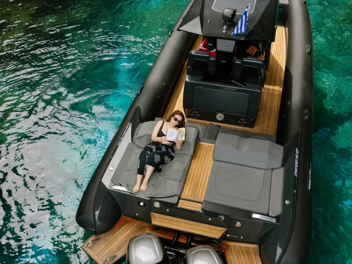 Schlauchboot mieten in Sifnos zum besten Preis