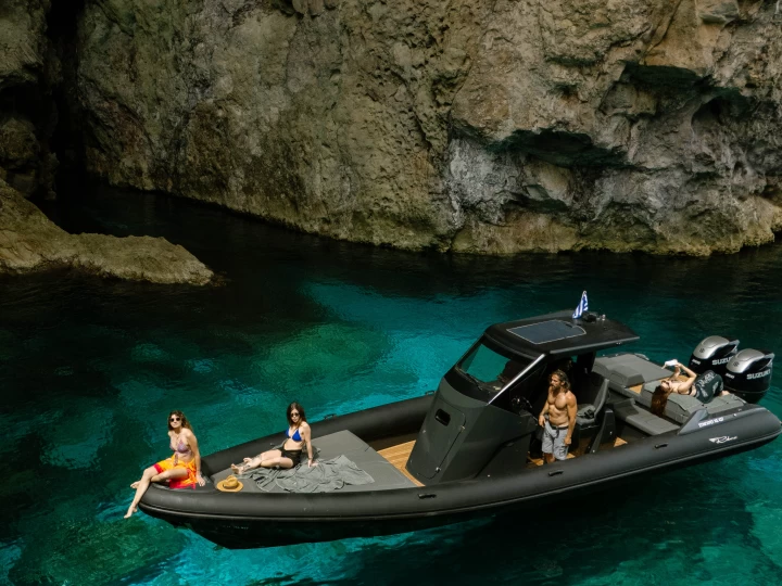 YachtCharter in Sifnos - Ribco SF-36X auf SamBoat