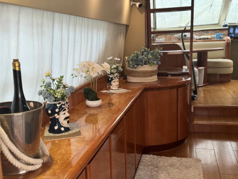 Bootsverleih Antango Ship 62 Fly  Palermo Samboat