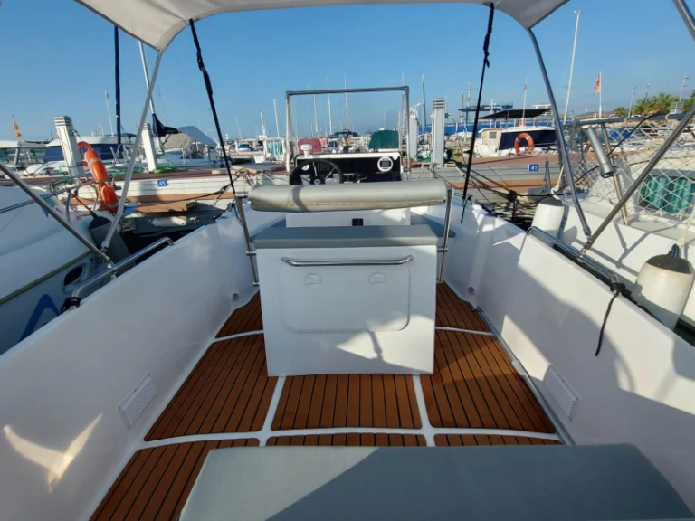 Vermietung Motorboot DAC MARINE mit Führerschein