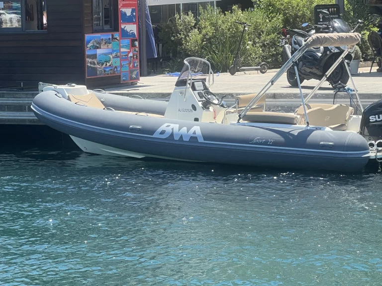 Bwa Itbwa09662102 mieten Bonifacio Port