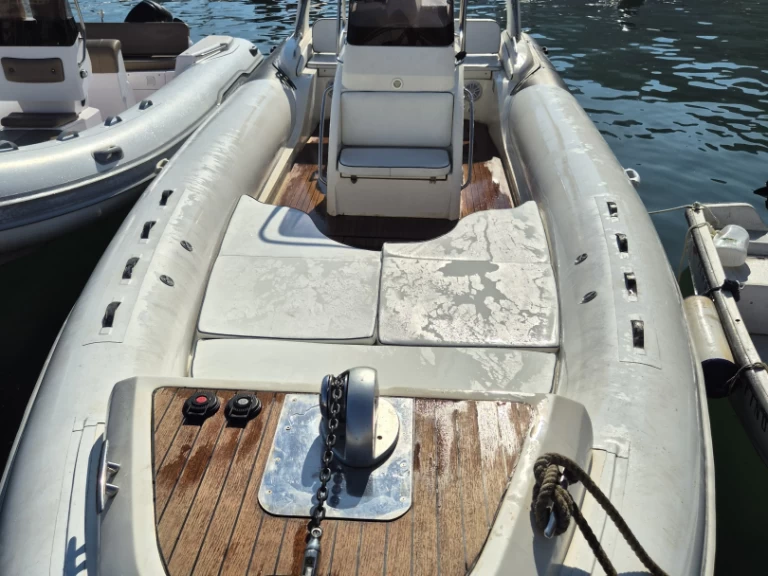 YachtCharter in Porto Turistico Masuccio Salernitano - Nuova Jolly King 850 auf SamBoat