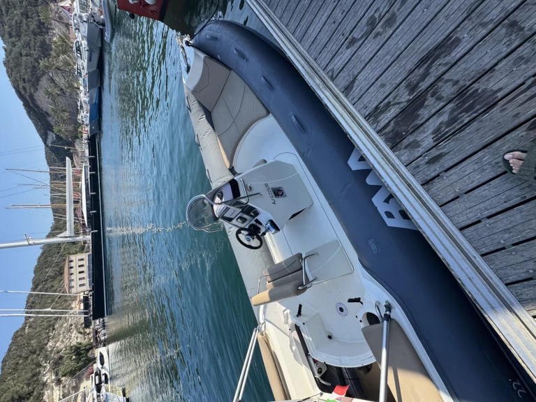 Schlauchboot mieten in Bonifacio Port - Bwa Itbwa09662102