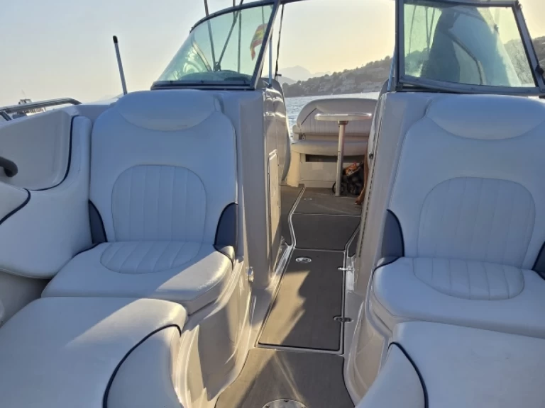 Bootsverleih Monterey Monterey 268SS Port d'Alcudia Samboat