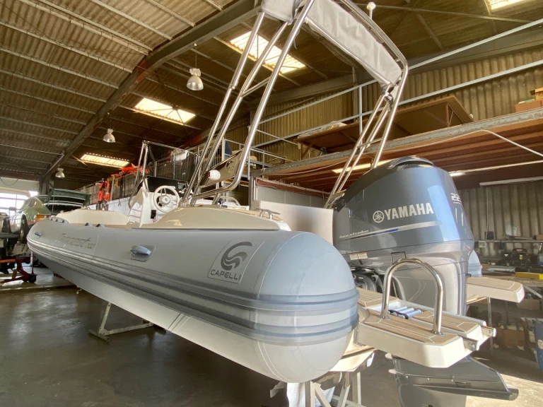 Boot mieten Saint-Cyprien günstig Tempest 700