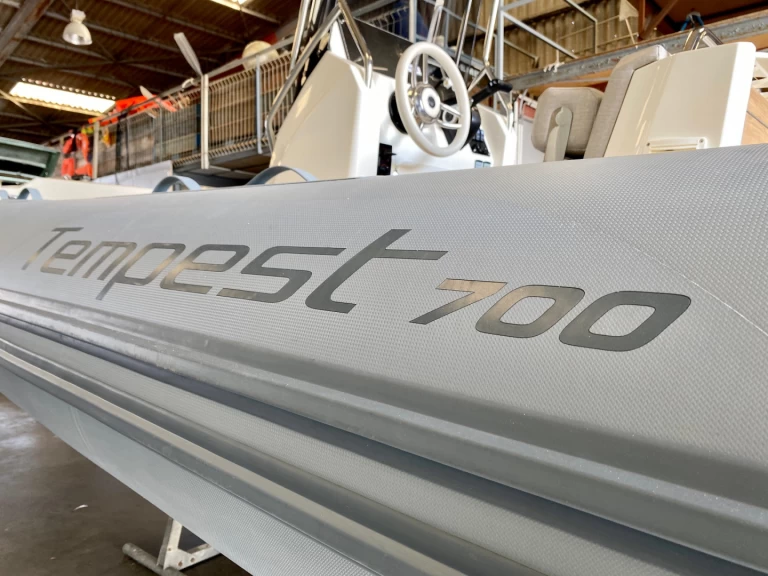 Bootsverleih Capelli Tempest 700 Saint-Cyprien Samboat