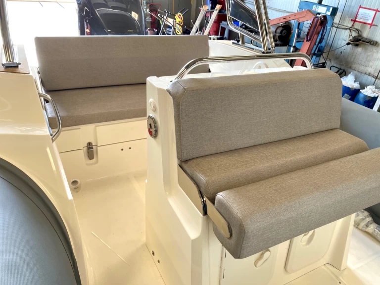 Schlauchboot mit oder ohne Skipper Capelli mieten in Saint-Cyprien