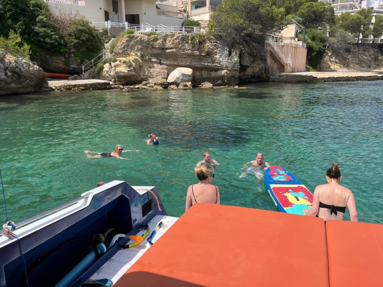 Boot mieten Palma de Mallorca günstig 42
