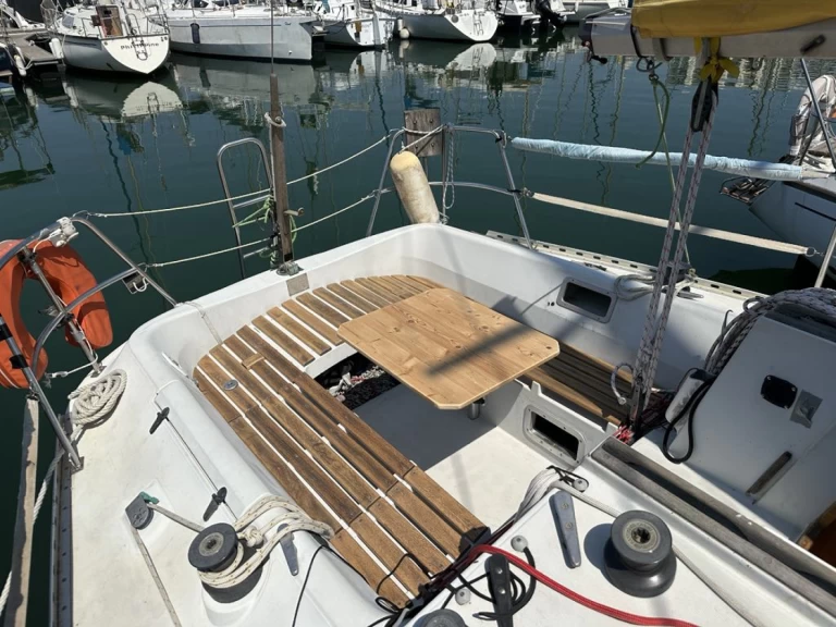 Bootsverleih Kirie Feeling 920 La Grande-Motte Samboat