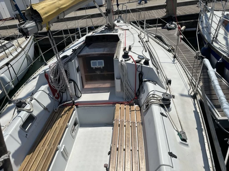 Segelboot mit oder ohne Skipper Kirie mieten in La Grande-Motte