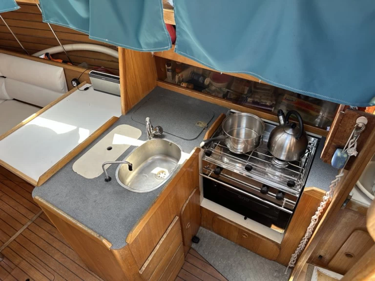 Segelboot mieten in La Grande-Motte zum besten Preis