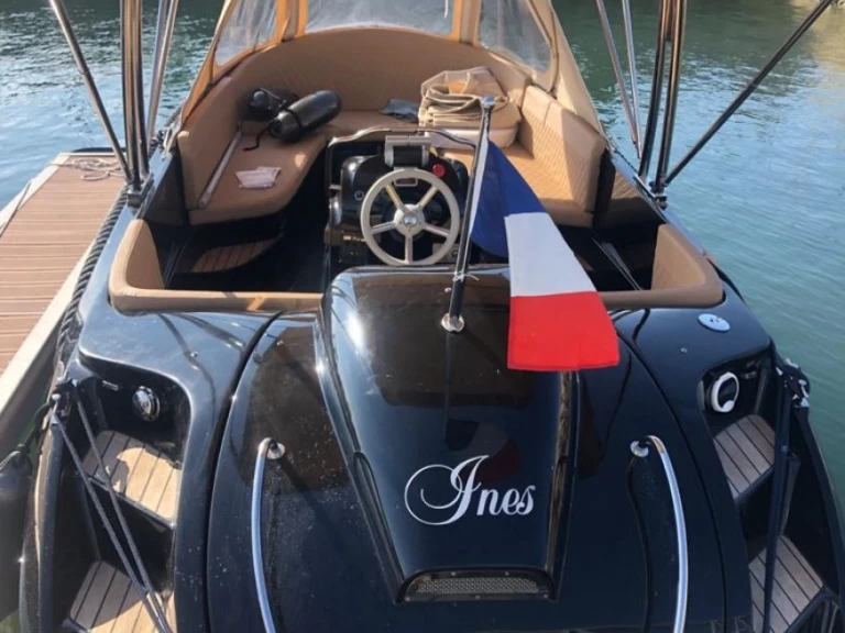 oudhuijzer 580 - Électrique mieten Arcachon