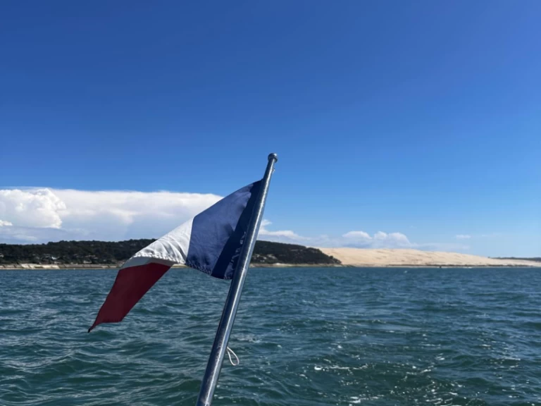 YachtCharter in Arcachon - oudhuijzer 580 - Électrique auf SamBoat