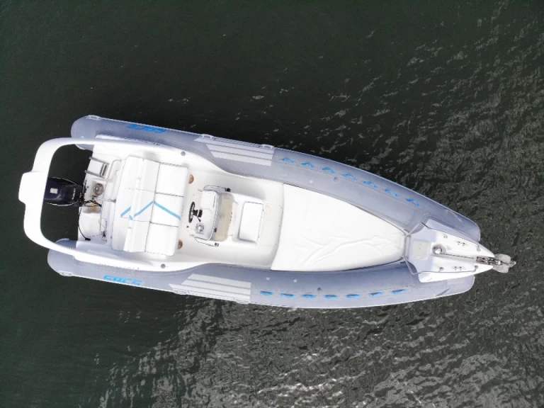 Schlauchboot mieten in Lège-Cap-Ferret zum besten Preis