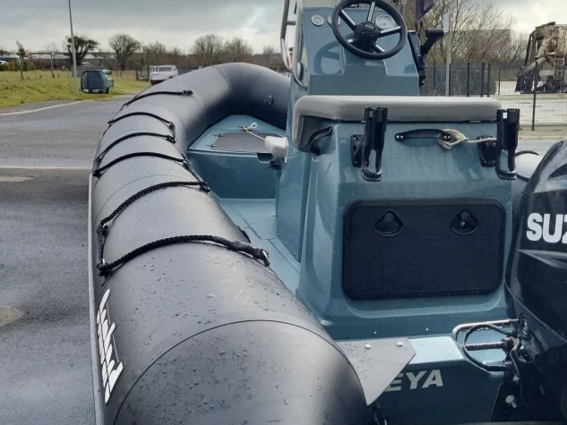 Boot mieten Les Sables-d'Olonne günstig Explorer 550