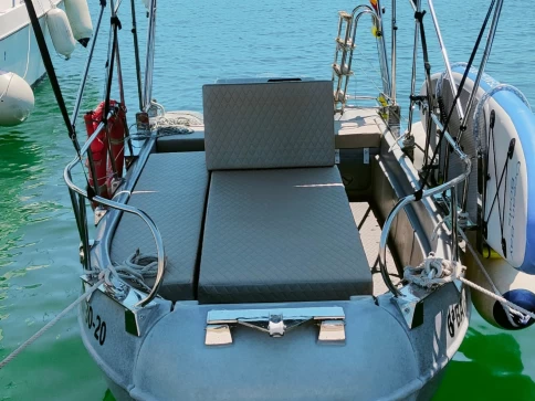 Whaly Whaly 500 mieten Castellón de la Plana/Castelló de la Plana