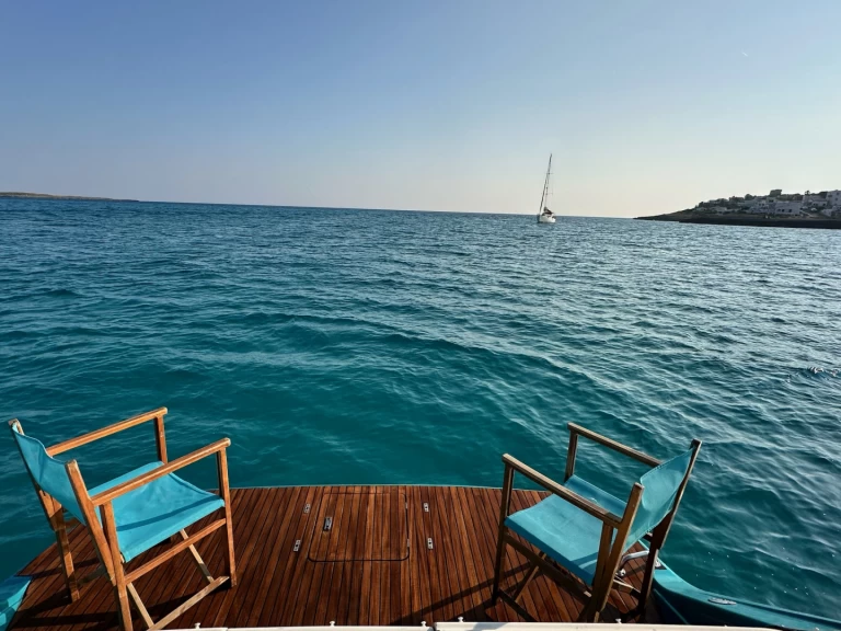 Boot mieten Mahón günstig Riviera IV