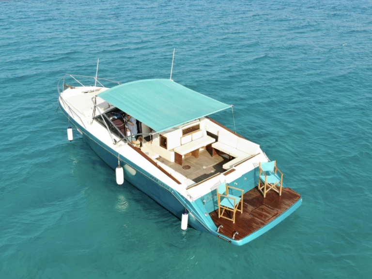 Ein Glastron Riviera IV mieten in Mahón