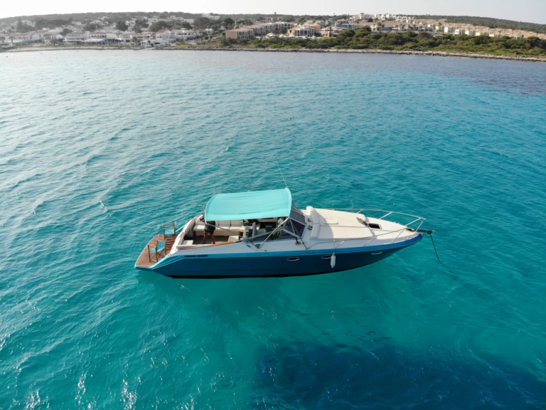 Bootsverleih Glastron Riviera IV Mahón Samboat