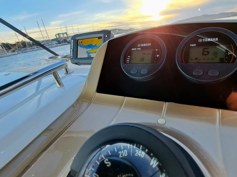 YachtCharter in Trogir - Sessa Marine Sessa Marine Key Largo 20 auf SamBoat