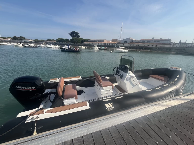 Tiger Tiger PL620 mieten La Rochelle