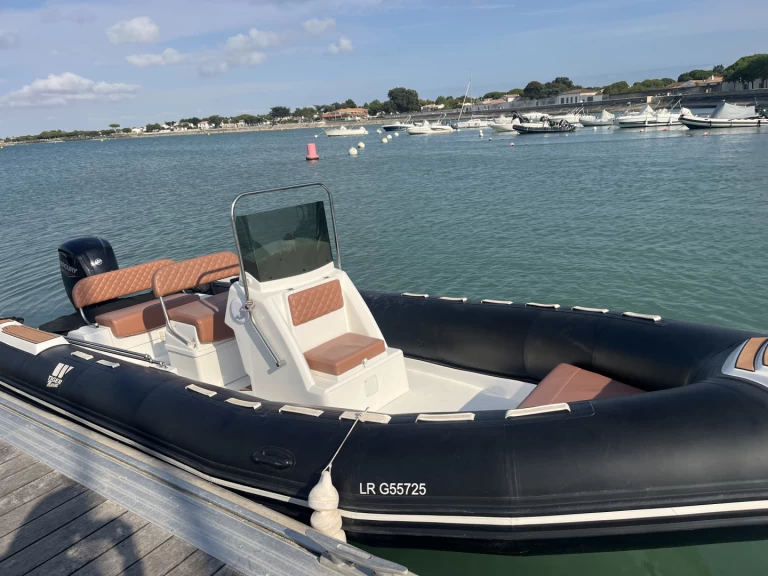 YachtCharter in La Rochelle - Tiger Tiger PL620 auf SamBoat