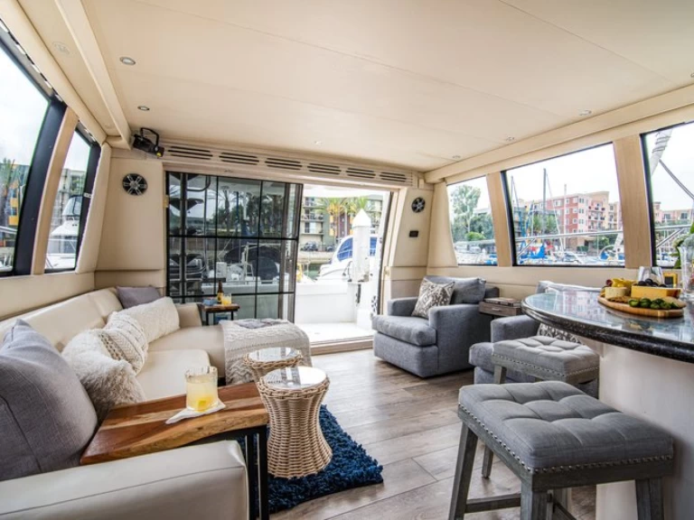 Vermietung Yacht Carver mit Führerschein