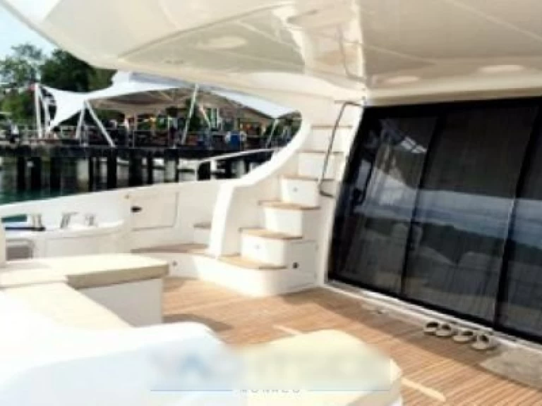 Azimut 65 mieten Marina Del Rey