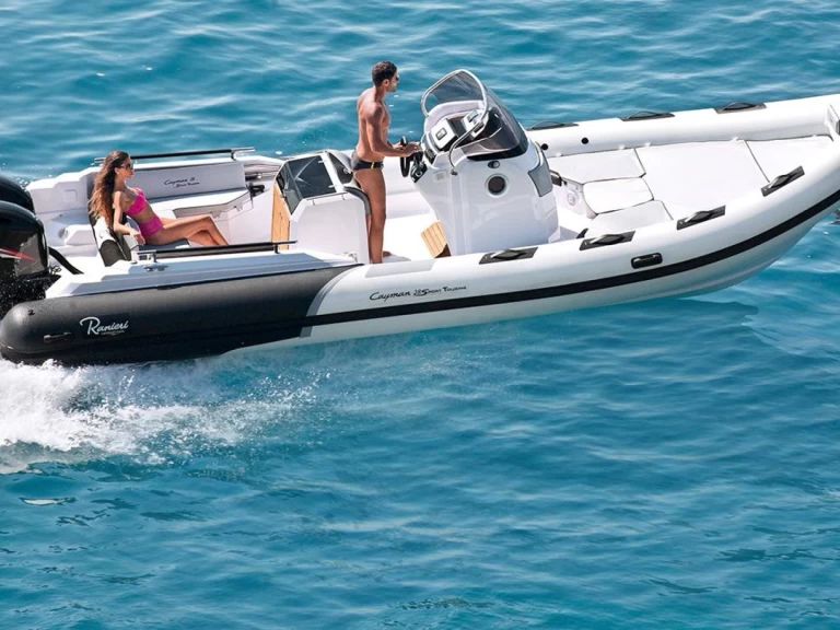 Schlauchboot mieten in Altea zum besten Preis