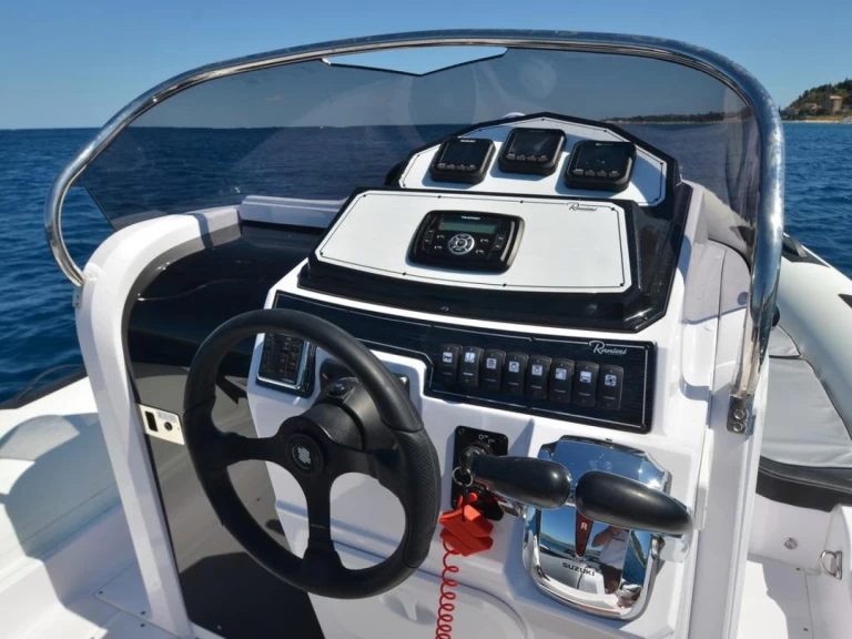 Ranieri Cayman 28 Sport Touring mieten Altea