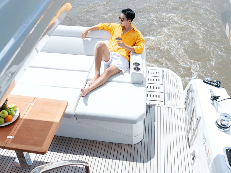 Yacht mieten in Phường Hiệp Bình Phước zum besten Preis
