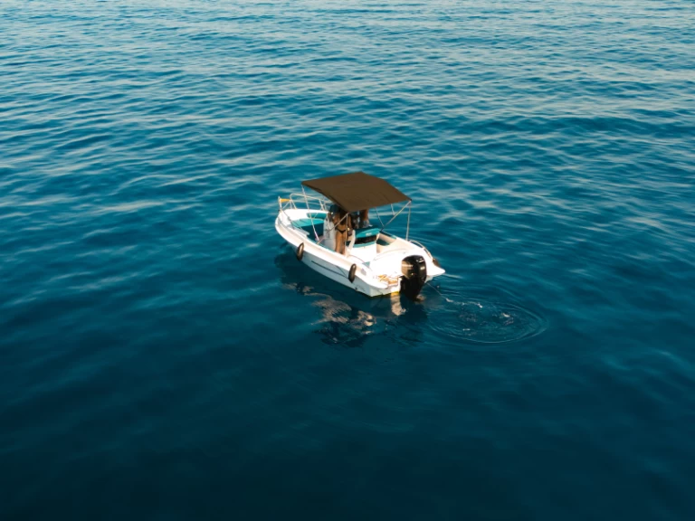 Motorboot mieten in Taormina - blumax 19 pro Blumax 19 Pro