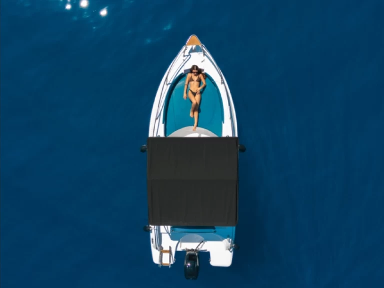 YachtCharter in Taormina - blumax 19 pro Blumax 19 Pro auf SamBoat