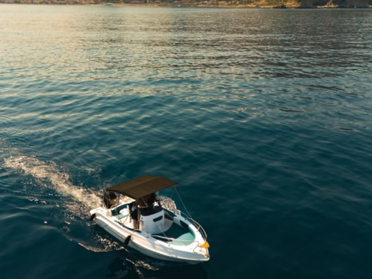 Boot mieten Taormina günstig Blumax 19 Pro