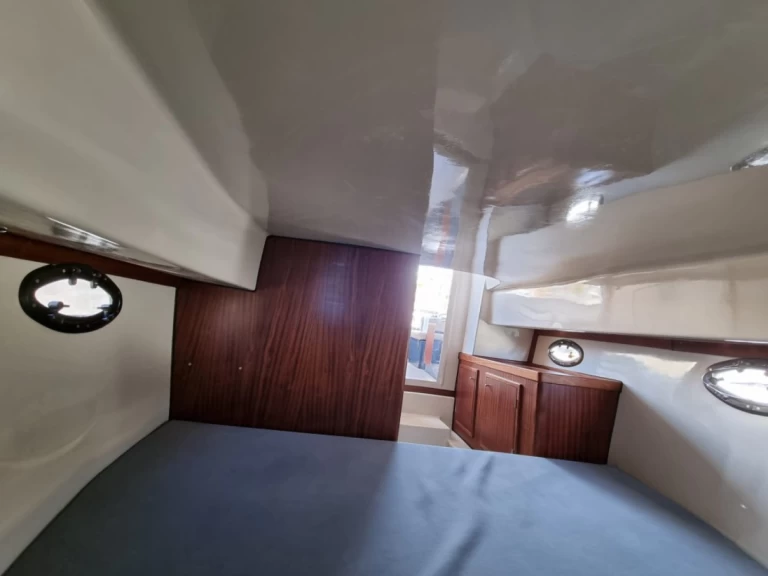 Boot mieten Six-Fours-les-Plages günstig 780 WA