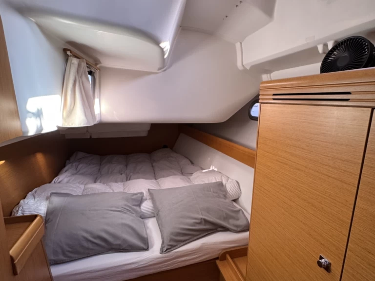 Segelboot mit oder ohne Skipper Jeanneau mieten in Torrevieja