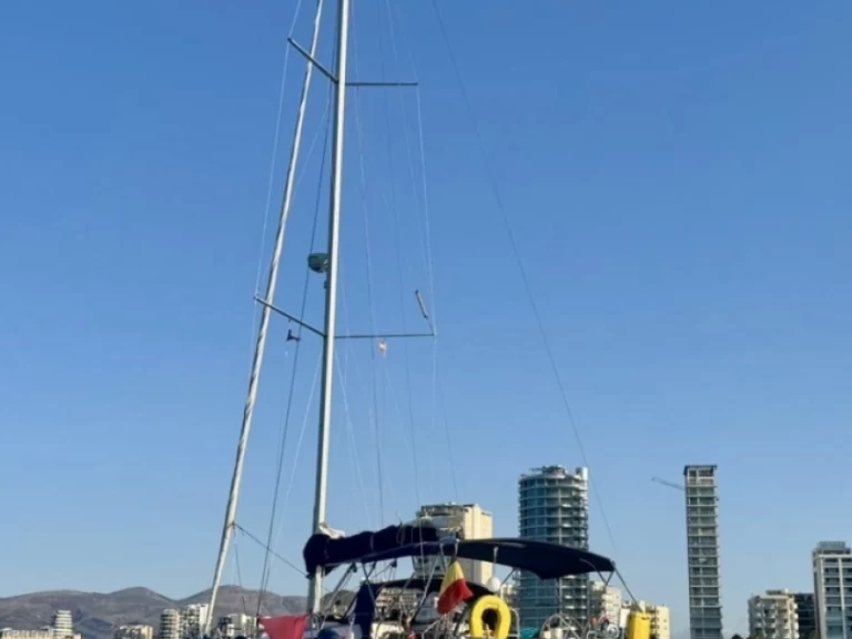 Ein Jeanneau Sun Odyssey 42i mieten in Torrevieja