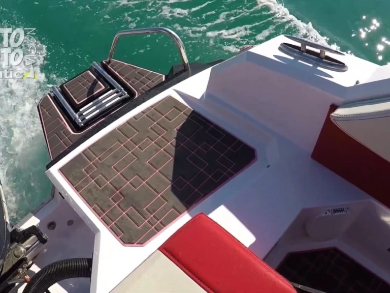 Arrow Arabis 23 Arrow Arabis 23 mieten Trogir