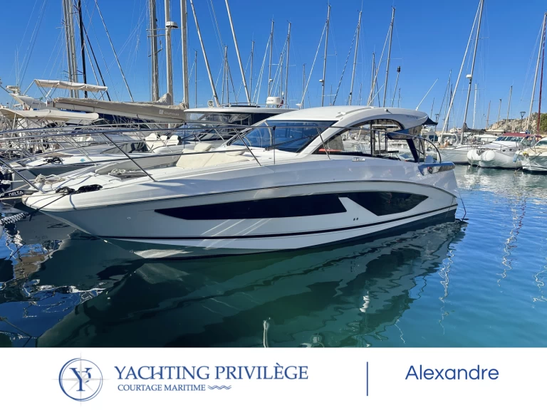Bootsverleih Bénéteau Gran turismo 36 ob Marseille Samboat