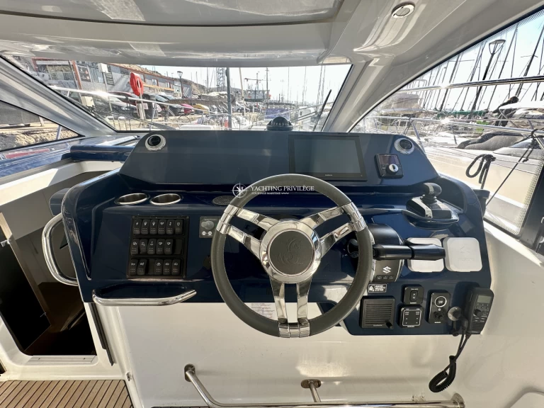 Motorboot mieten in Marseille zum besten Preis