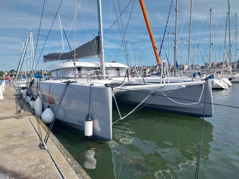 Ein Excess Excess 14 mieten in Locmiquélic