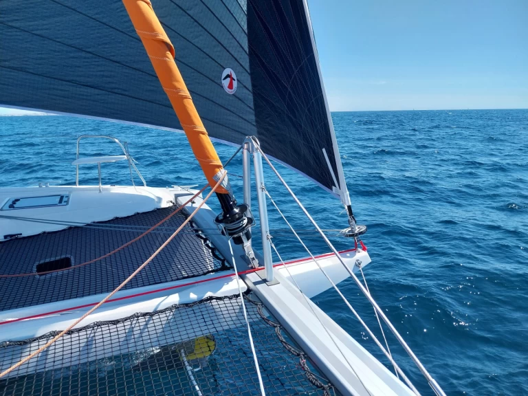 Katamaran mieten in Locmiquélic zum besten Preis