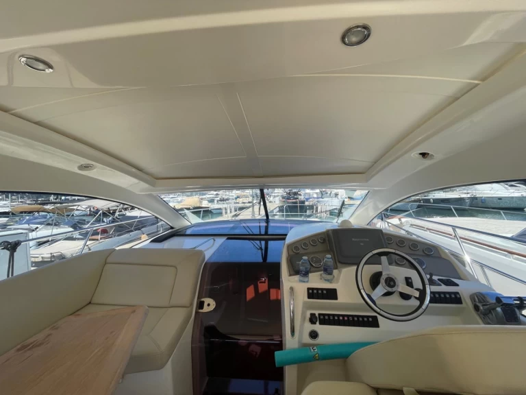 Motorboot mit oder ohne Skipper Jeanneau mieten in Port de Saint Jean Cap Ferrat