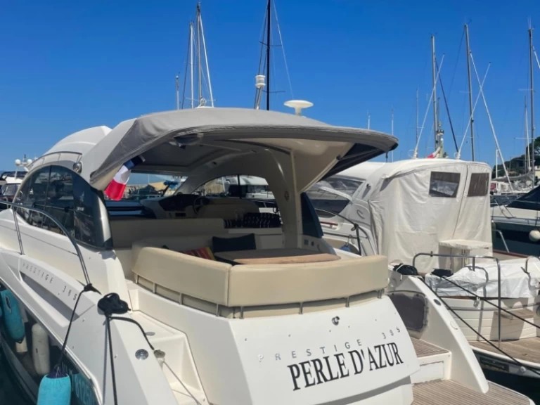 Motorboot mieten in Port de Saint Jean Cap Ferrat zum besten Preis