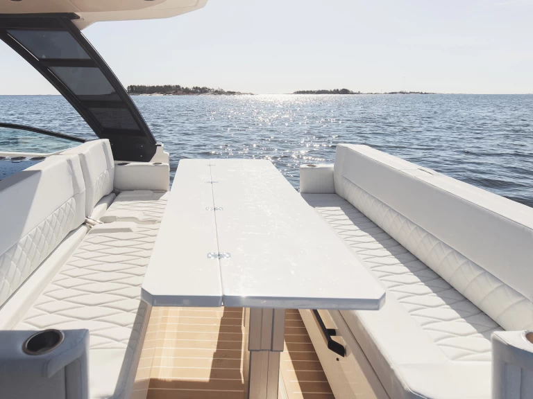 YachtCharter in Split - Saxdor Saxdor 320 GTO auf SamBoat